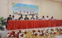 Pembukaan Seleksi Tilawatil Quran dan Hadist (STQH) 2021.