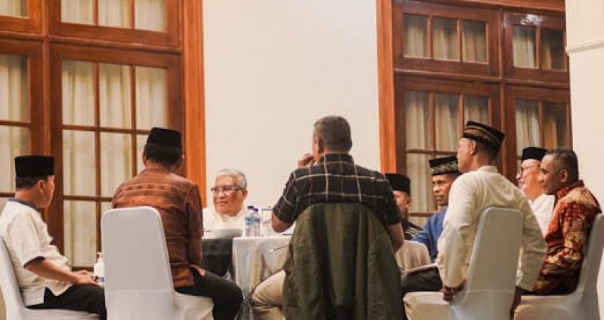 Gubernur Sultra Berbuka dan Sahur Bersama Forkopimda