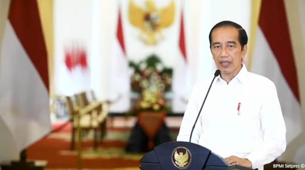 KRI Nanggala-402 Dinyatakan Tenggelam, Ini Pernyataan Resmi Presiden Jokowi