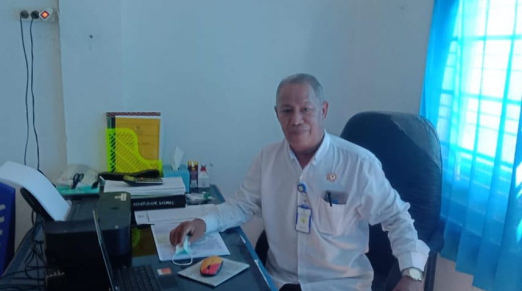 Berikut Rincian Zakat Fitrah Hasil Rakor Pemkot dan Baznas Baubau