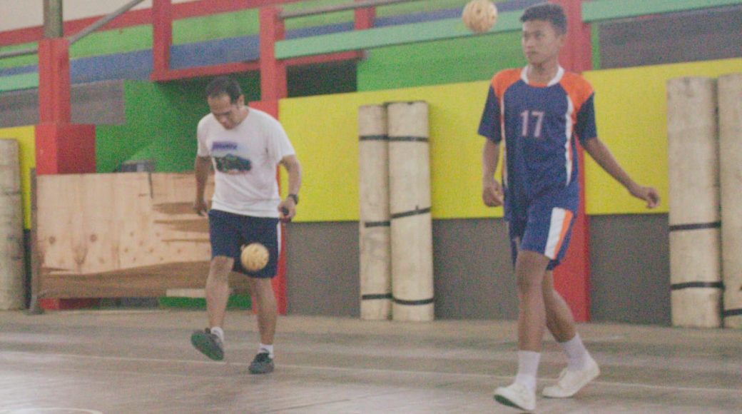 Regu Jabar, Sumbar, Riau, dan Jambi Siap Ramaikan Kejuaraan Sepaktakraw U-40 Jepara