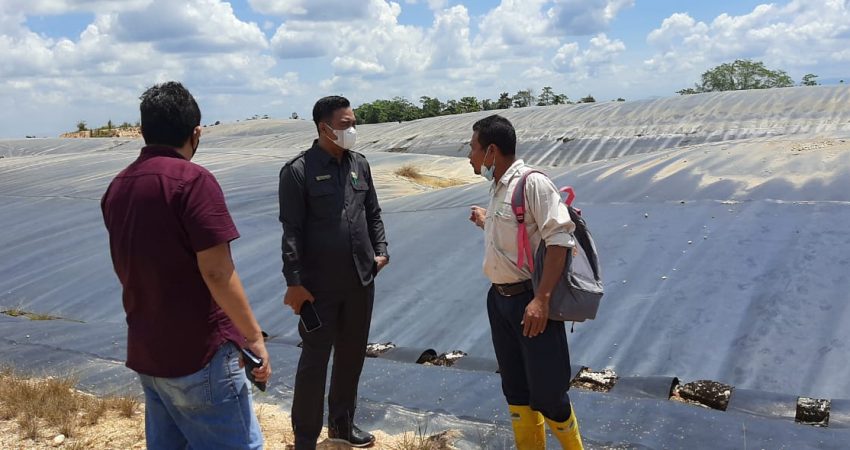 Limbah Pabrik Bau Menyengat, DPRD Konsel Segera Panggil PT CAM