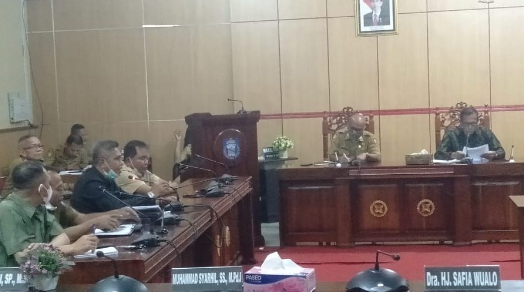 Tak Hasilkan Solusi, Aktifitas Tambang Wakatobi Tetap Dilarang