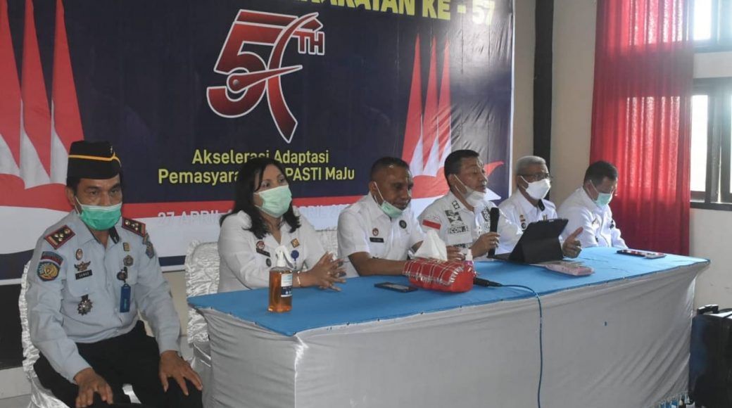 Irwil II Kemenkumham Optimis Raih WBK dan WBBM