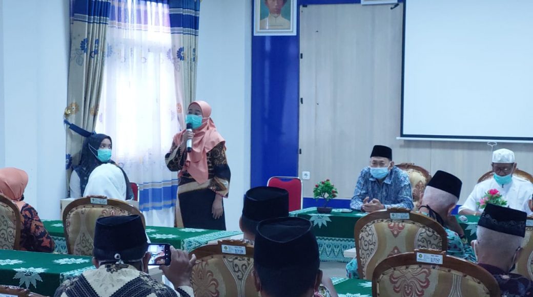 RS PKU Muhammadiyah Mayong Beri Bantuan Madin dan TPQ