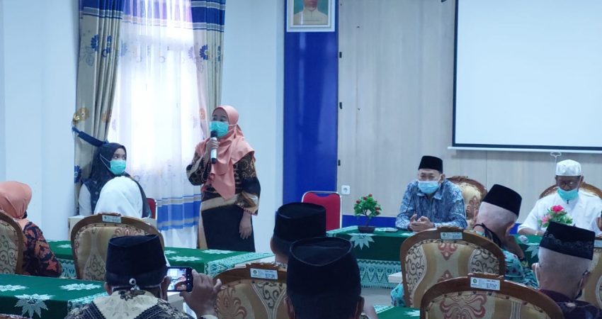 RS PKU Muhammadiyah Mayong Beri Bantuan Madin dan TPQ