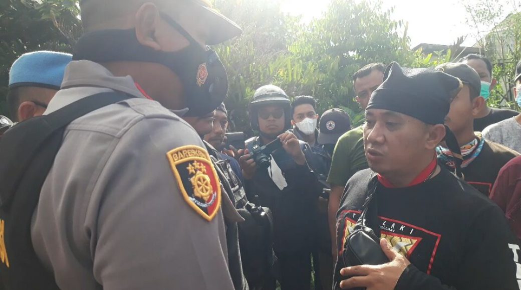 Tanggapi Berita Hoax di Masyarakat, Ketua TAWON : Bukan Tentang Suku tapi Murni Premanisme