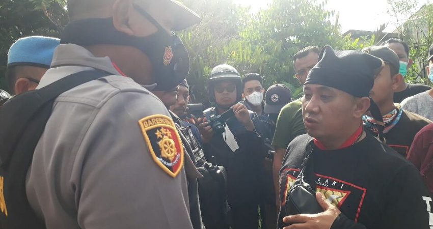 Tanggapi Berita Hoax di Masyarakat, Ketua TAWON : Bukan Tentang Suku tapi Murni Premanisme