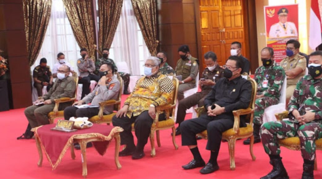 Indonesia Satu Komando, Satu Narasi: Dilarang Mudik