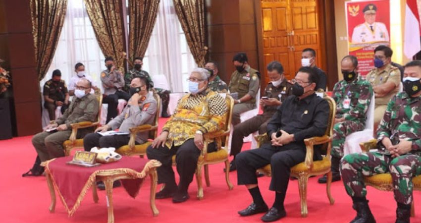 Indonesia Satu Komando, Satu Narasi: Dilarang Mudik