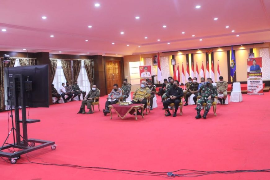 Situasi saat kegiatan berlangsung