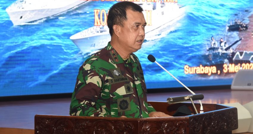 Laksamana Muda TNI I N.G. Sudihartawan