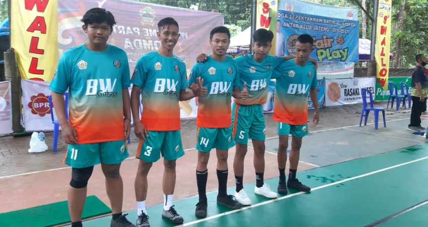 Gelar di Jepara, Pemain Sepaktakraw Demak dan Purworejo Antusias