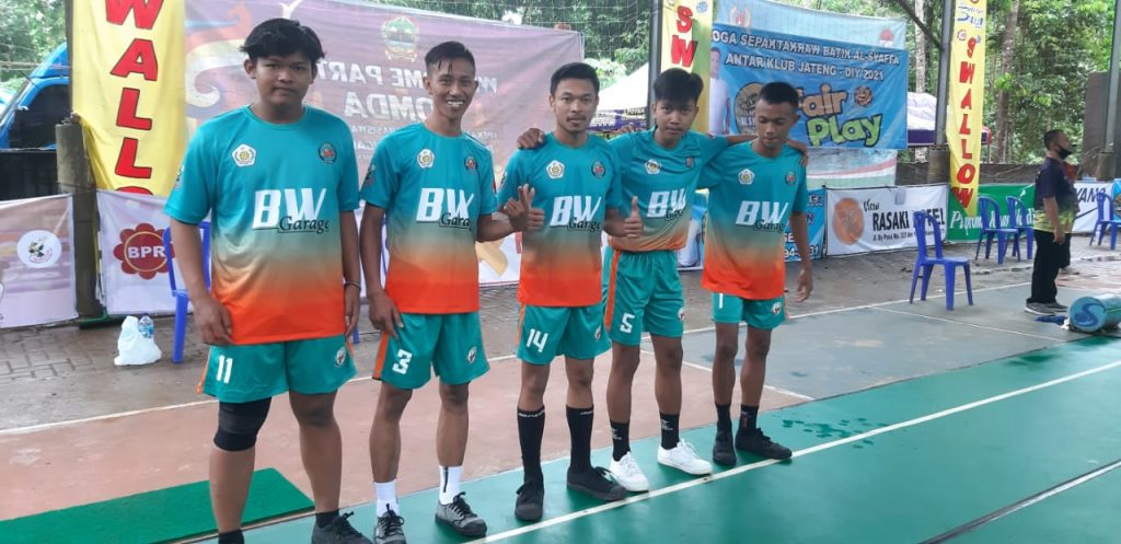 Regu Repka Purworejo