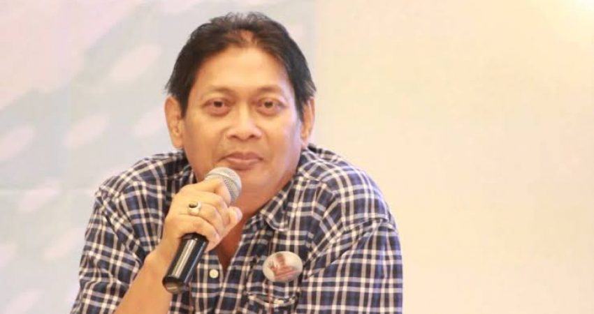 Peneliti LIPI Prof (Ris) Hermawan Sulistyo