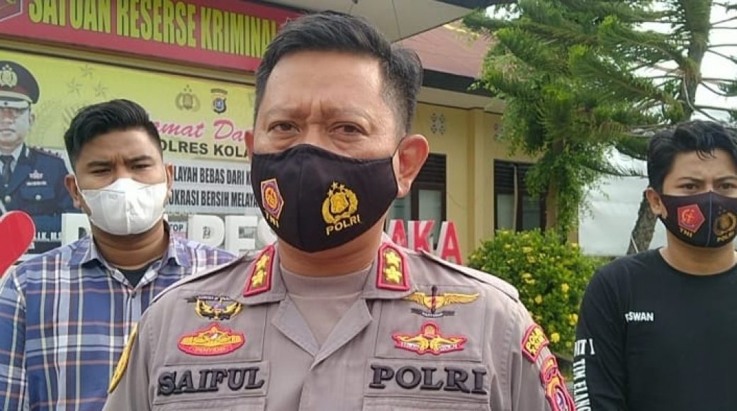 Nyawa Kakak Melayang Ditangan Adik Kandung Sendiri