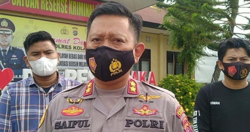 Nyawa Kakak Melayang Ditangan Adik Kandung Sendiri