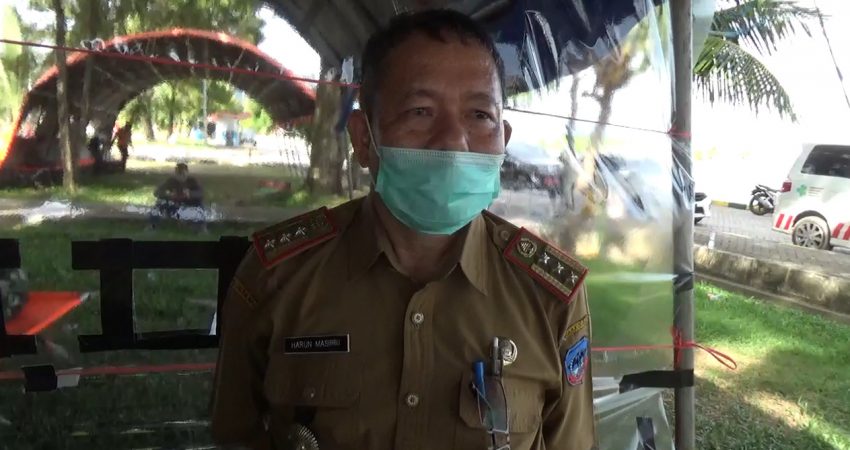 Dinkes Kolaka Perketat Pengawasan di Pintu Masuk Kabupaten