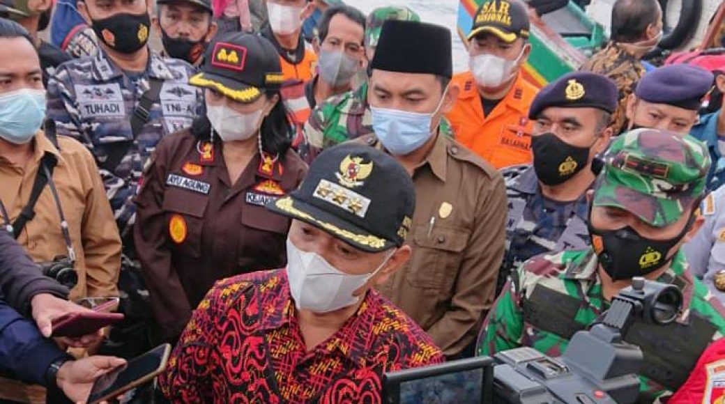 Posal Jepara Sukseskan Puncak Lomban Sebagai Wujud Binpotmar