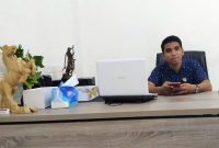 Ketua Badan Penelitian dan Pengkajian Hukum DPN Perhimpunan Mahasiswa Hukum Indonesia (PERMAHI), La Ode Mbunai SH, MH,
