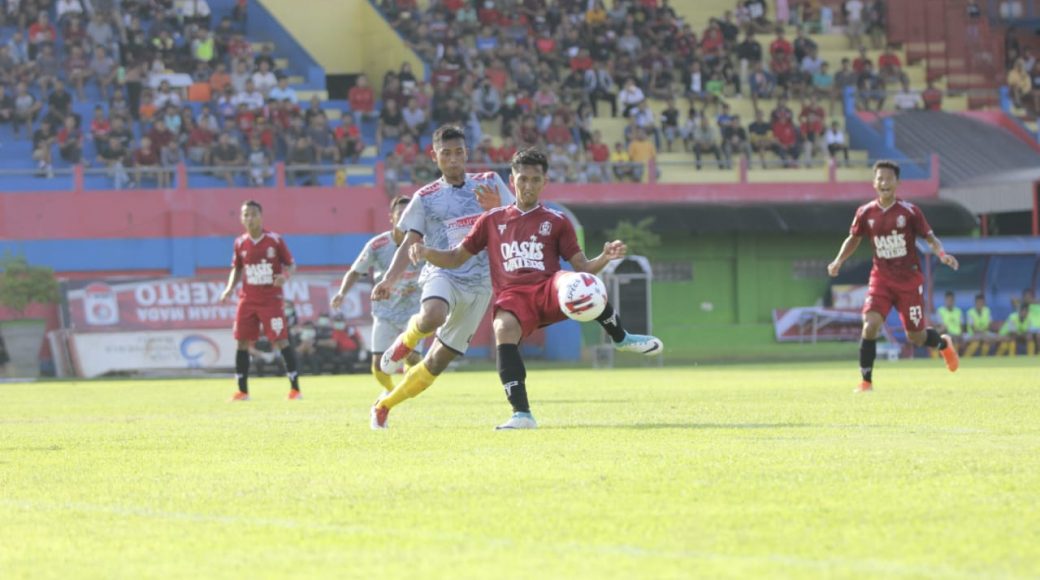 Persijap liga 2 musim lalu