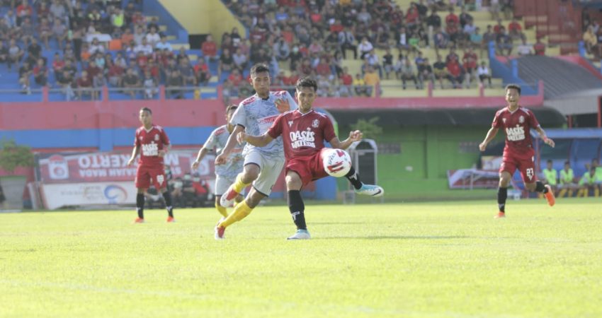 Tiga Musim Perkuat Persijap, Musim Ini Pian Sopian Kembali Lagi