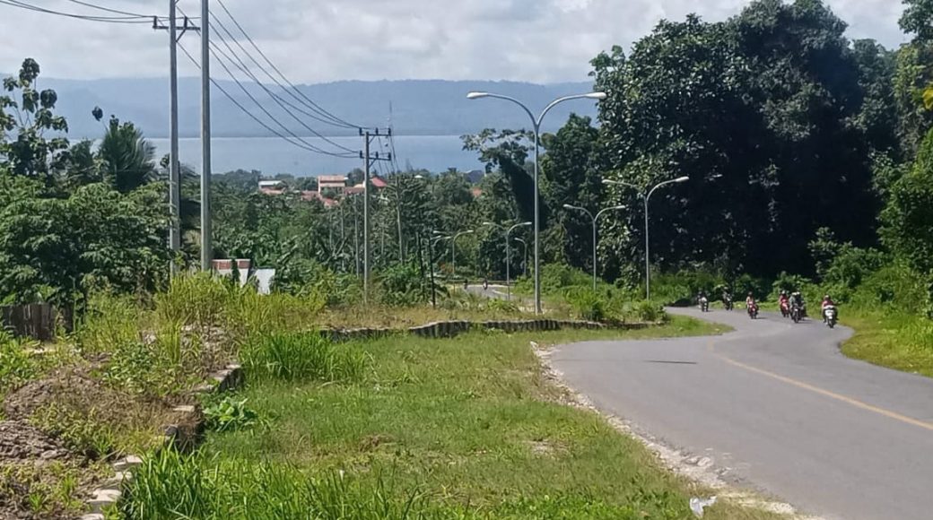 Hati-Hati Begal di Kawasan Warangga, Pasutri Hampir Jadi Korban