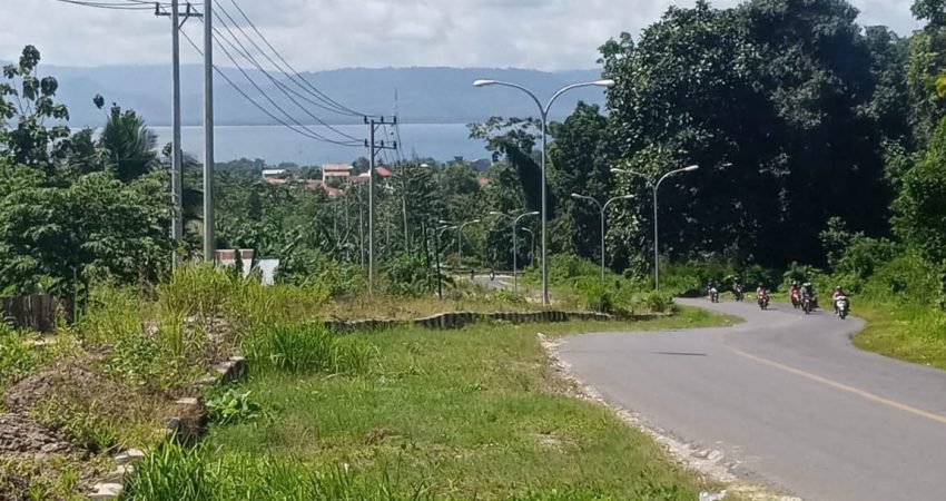 Hati-Hati Begal di Kawasan Warangga, Pasutri Hampir Jadi Korban
