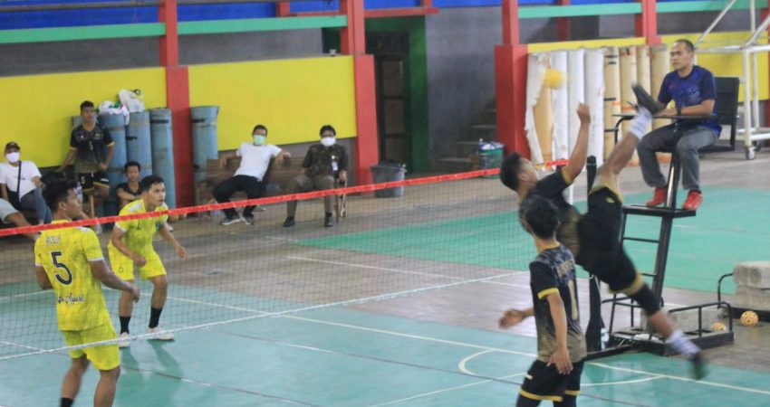 Kejuaraan KU 40 di Jepara Semakin Meriah dengan Hadirnya Mantan Timnas