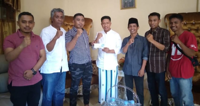 Muhaimin Syarif Dedikasikan Diri Untuk Pemekaran Kepton