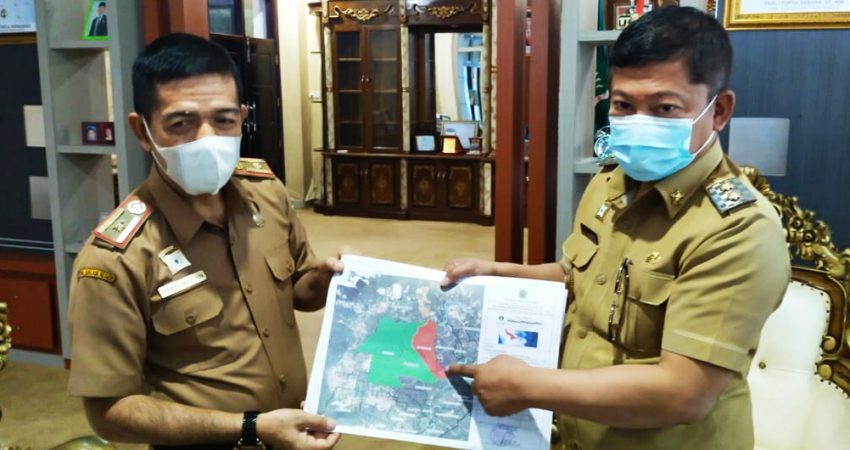 Wilayah Konawe Dicaplok, Wakil Bupati Peringati Tiga Kabupaten Tetangga
