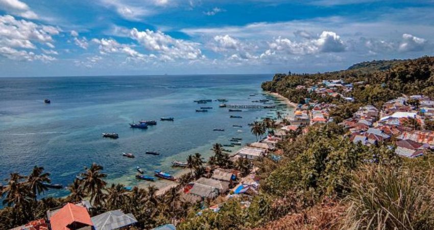 Tradisi 10 Tahunan Negeri Tertua dan Pulau Termahal di Kepulauan Banda