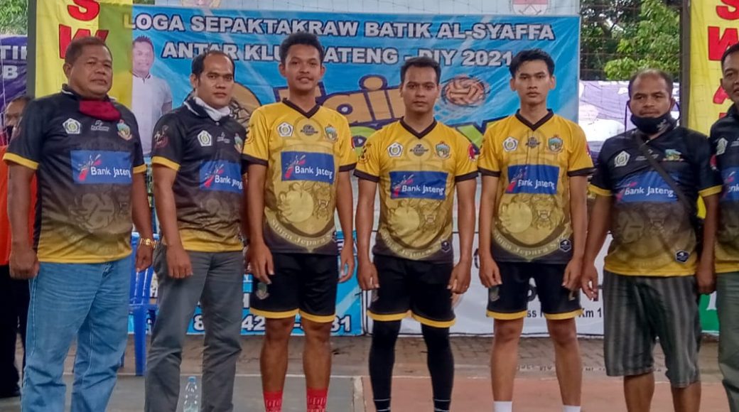 singa Jepara saat putaran pertama di Semarang