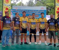 singa Jepara saat putaran pertama di Semarang