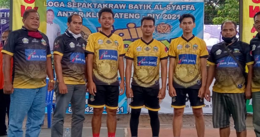Ingin Amankan Peringkat di Kandang, Singa Jepara Diperkuat Pemain Timnas
