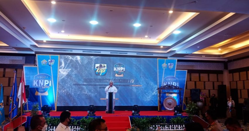 Musda KNPI Sultra ke XV Bawa Penyatuan untuk Pemuda Sultra