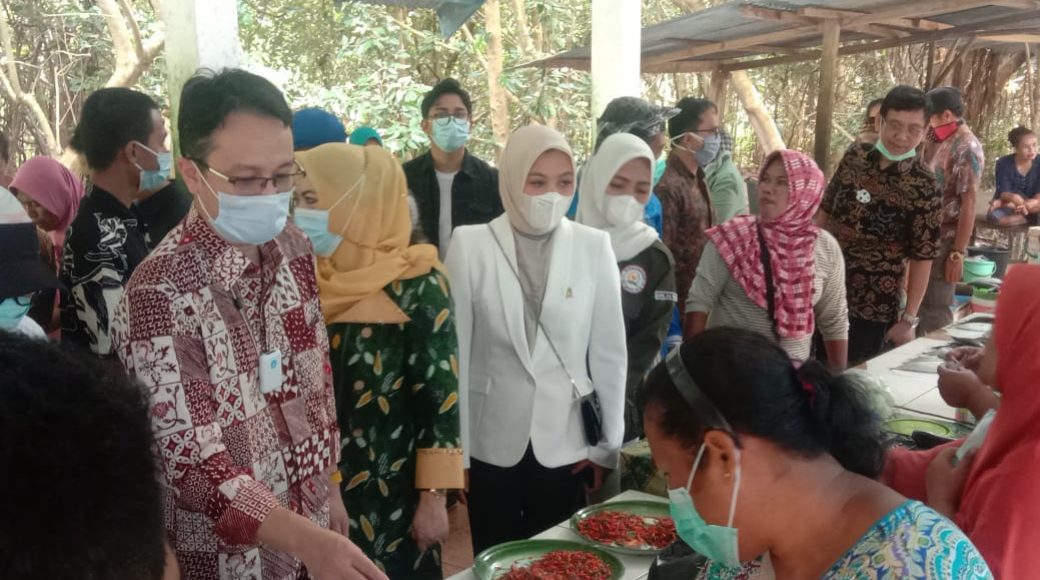 Kunker ke Sultra, Ini Sasaran Wamendag dan Wa Ode Rabia