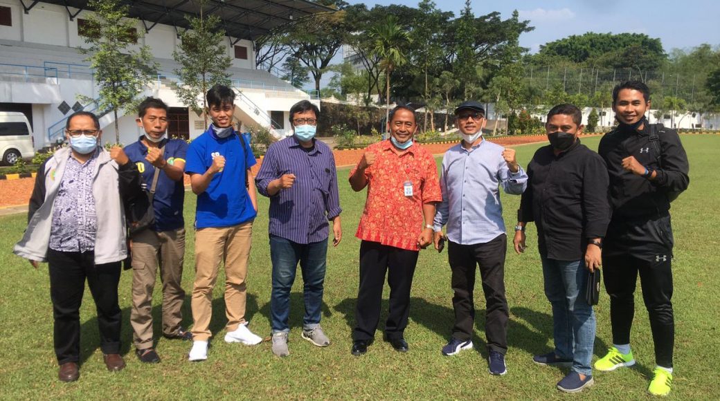 Hadapi Liga 2 , Hizbul Wathan FC Gelar Puslat di UMM