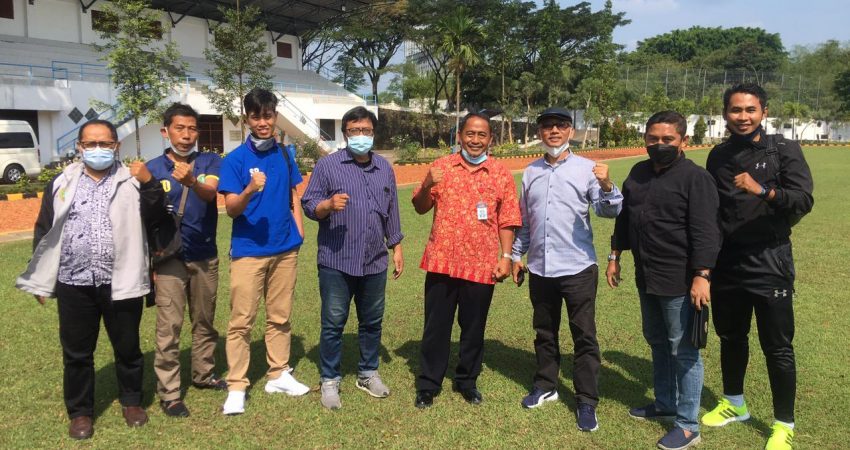 Hadapi Liga 2 , Hizbul Wathan FC Gelar Puslat di UMM