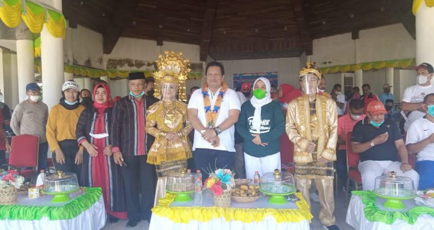 Peringatan HKG PKK ke- 49 Tingkat Kabupaten, Fokuskan Pengenalan dan Penanganan Covid-19