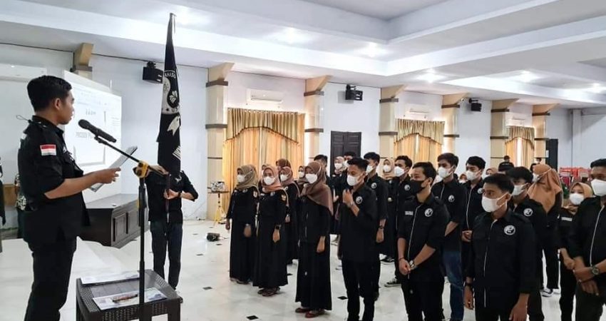 Pelantikan DPP PSM Kolaka dan DP Srikandi PSM Kolaka