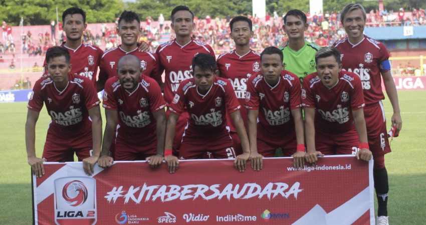 Presiden Persijap Berharap Putra Chaniago Bersinar Bersama Persijap