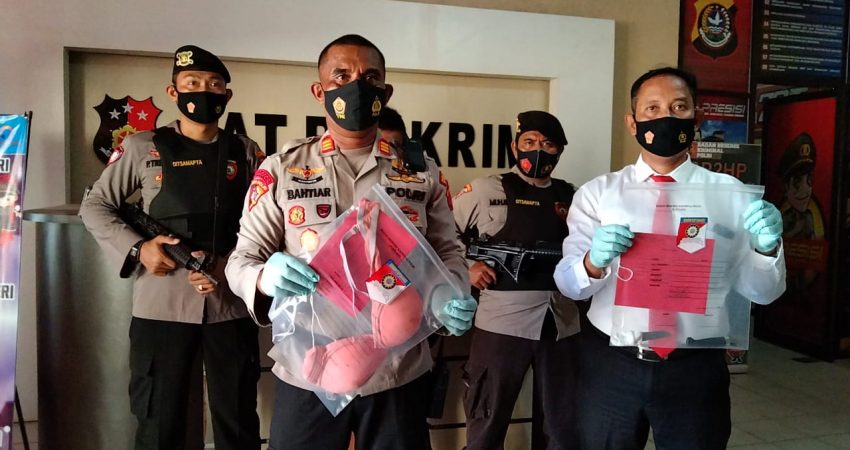 Pelaku Pencuri BH di Perumahan Citraland, Akhirnya Terungkap