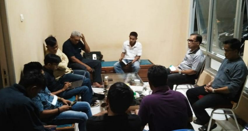 PWI Sultra Bakal Gelar Pemilihan Ketua Periode 2021 – 2026