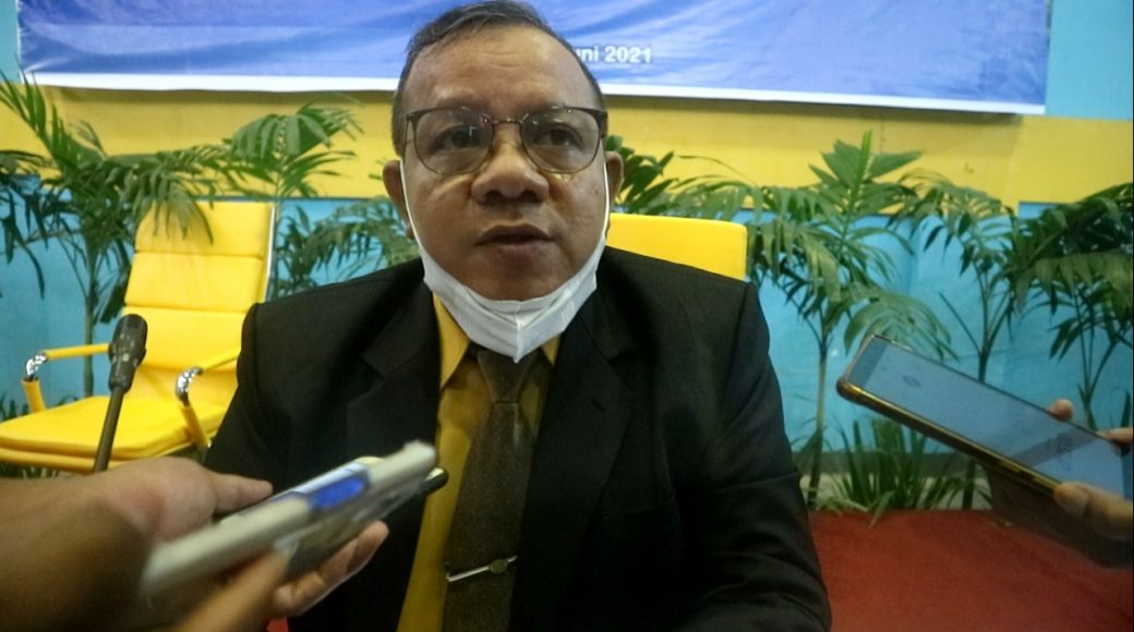 Menang Telak, Zamrun Kembali Nahkodai UHO
