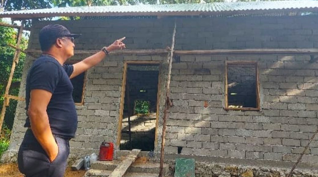 Pemdes Wawolemo Utamakan Program Bermanfaat Berkelanjutan