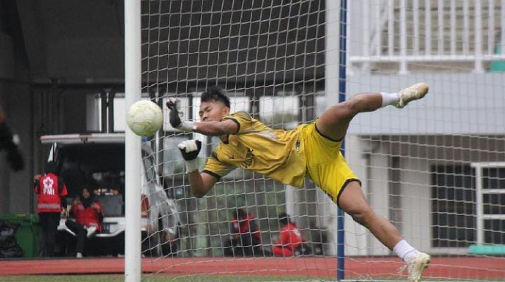 Persijap Dapatkan Kiper Pendamping Harlan Suardi