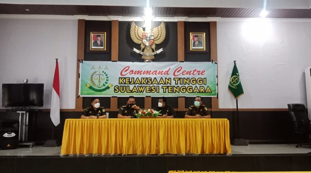 Panggilan Kedua Kejati Sultra, LSO dan YSM Kembali Mangkir