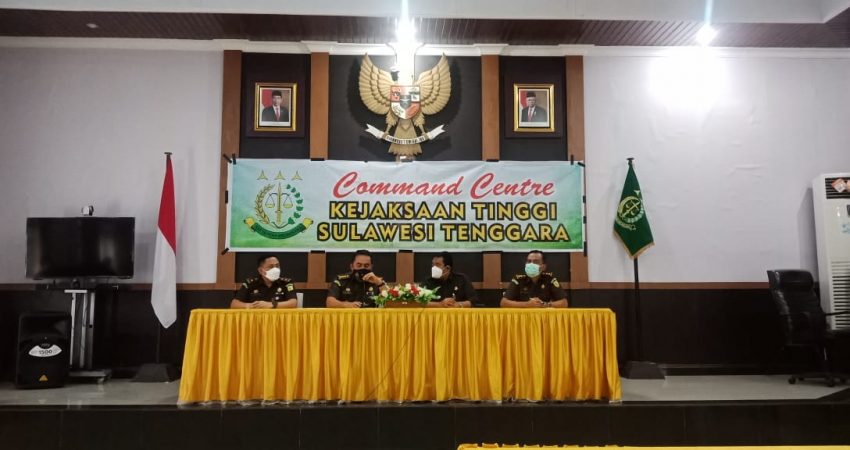 Panggilan Kedua Kejati Sultra, LSO dan YSM Kembali Mangkir