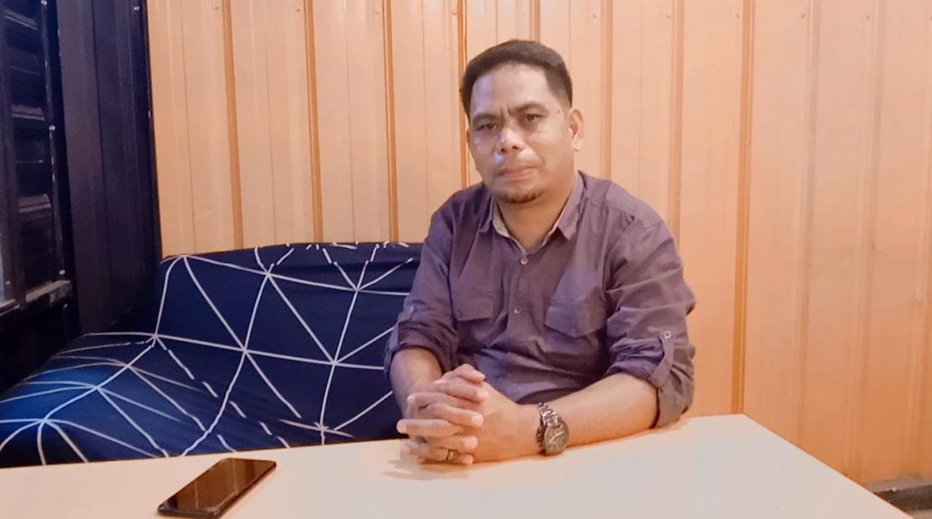 Larangan Pertambangan dan Nasib Batu Gamping Sorawolio